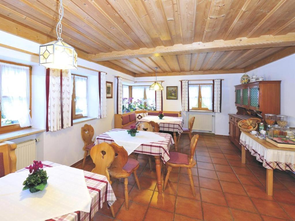 Ferienwohnung Vogl Berchtesgaden Exterior foto