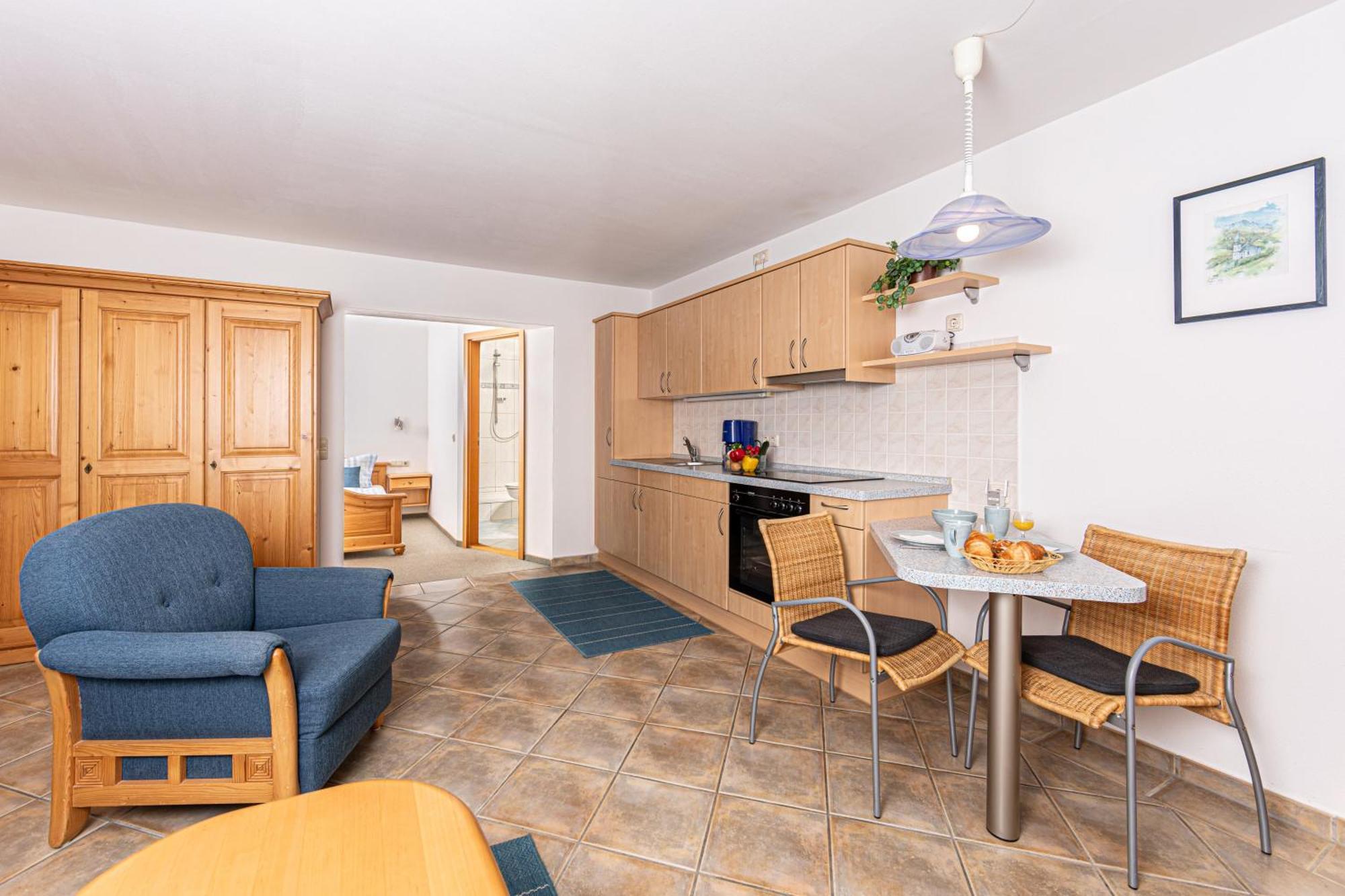 Ferienwohnung Vogl Berchtesgaden Exterior foto
